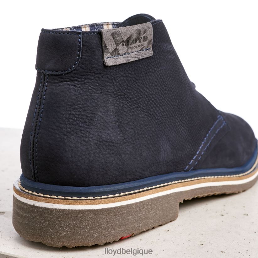 LLOYD Norko Hommes bleu 4Z6Z66548 chaussures
