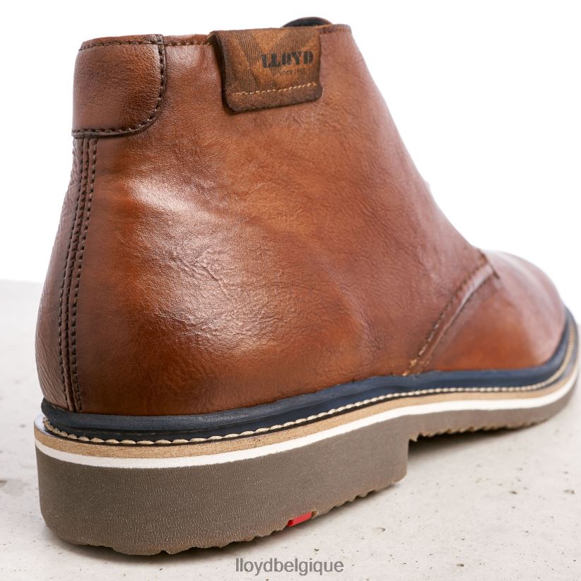 LLOYD Norko Hommes brun 4Z6Z66554 chaussures