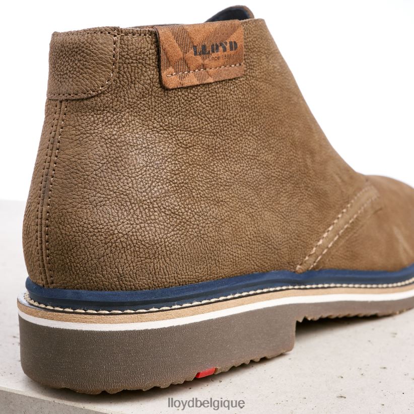 LLOYD Norko Hommes brun 4Z6Z66563 chaussures