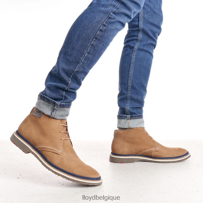 LLOYD Norko Hommes brun 4Z6Z66569 chaussures