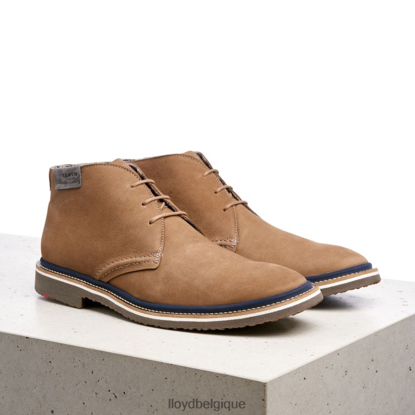 LLOYD Norko Hommes brun 4Z6Z66569 chaussures