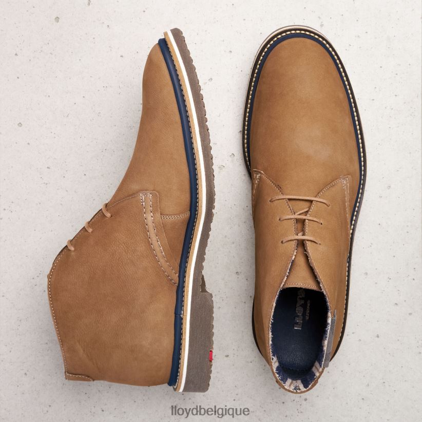 LLOYD Norko Hommes brun 4Z6Z66569 chaussures