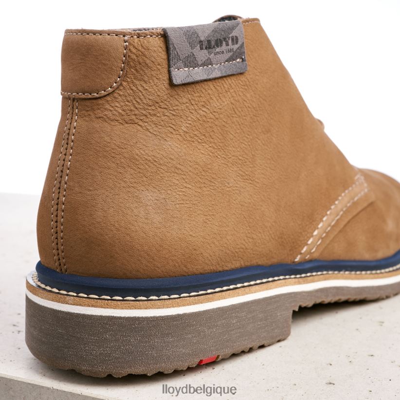 LLOYD Norko Hommes brun 4Z6Z66569 chaussures