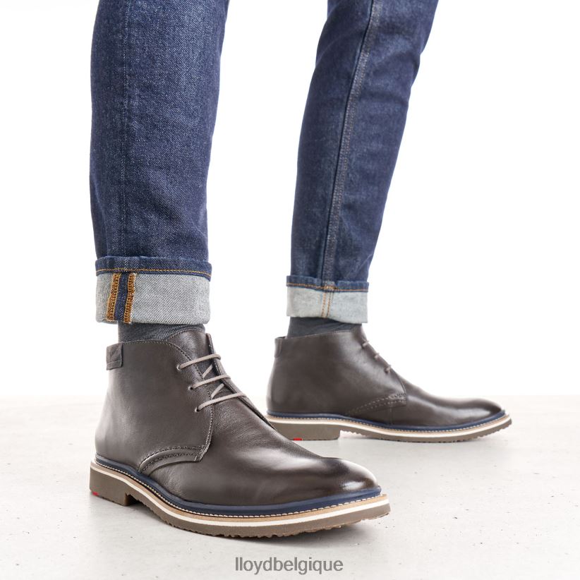 LLOYD Norko Hommes gris 4Z6Z66493 chaussures