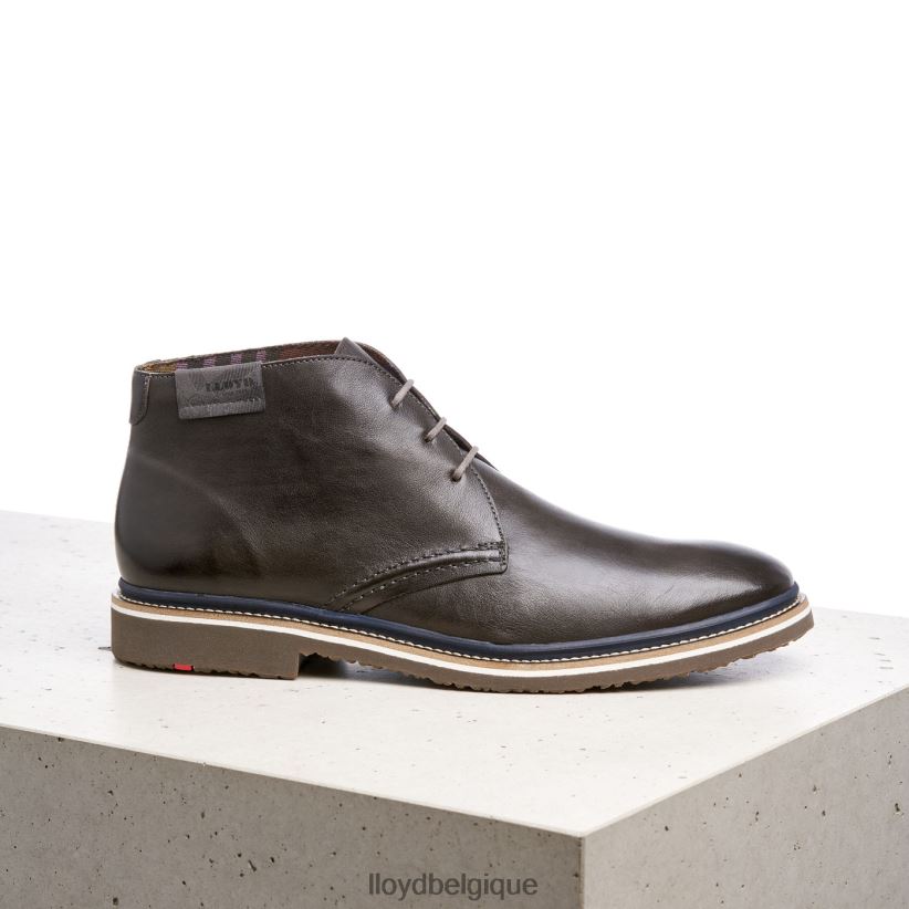 LLOYD Norko Hommes gris 4Z6Z66493 chaussures