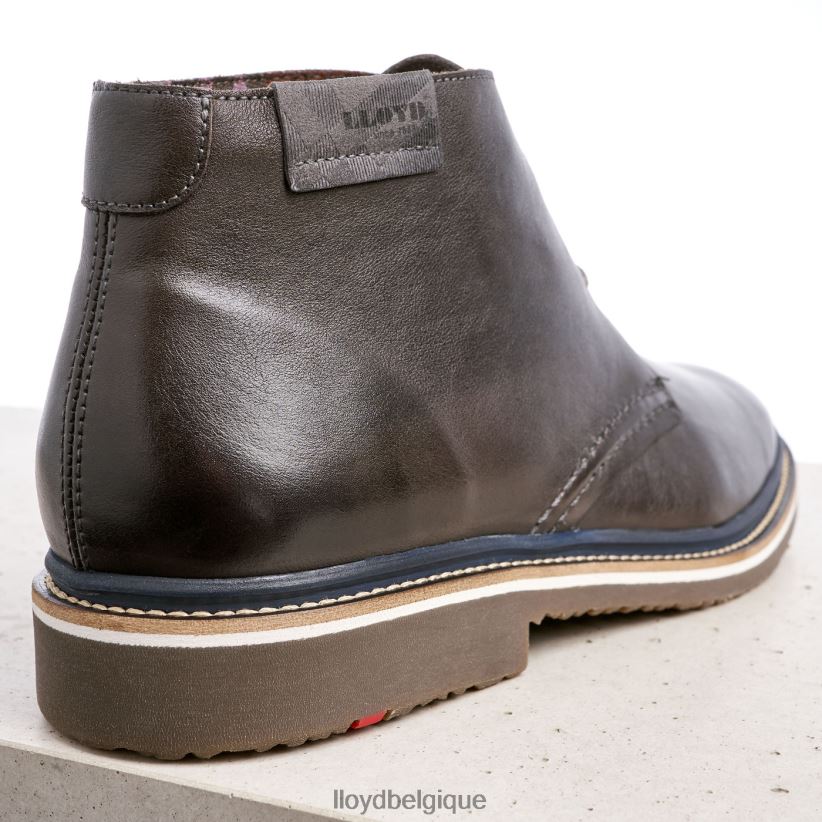 LLOYD Norko Hommes gris 4Z6Z66493 chaussures