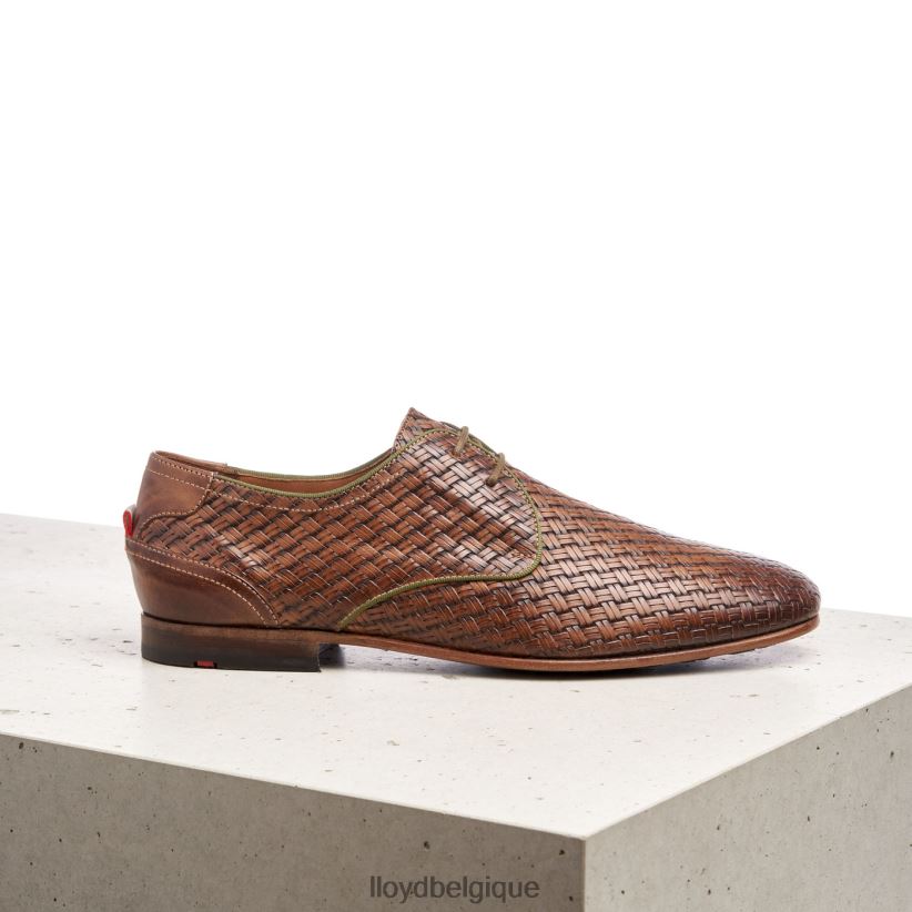 LLOYD Oregon Hommes brun 4Z6Z66611 chaussures