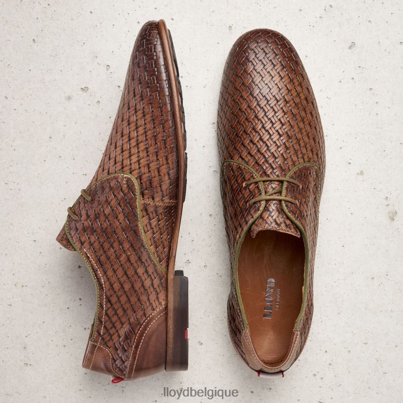 LLOYD Oregon Hommes brun 4Z6Z66611 chaussures