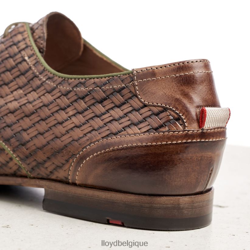 LLOYD Oregon Hommes brun 4Z6Z66611 chaussures