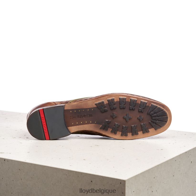 LLOYD Oregon Hommes brun 4Z6Z66611 chaussures