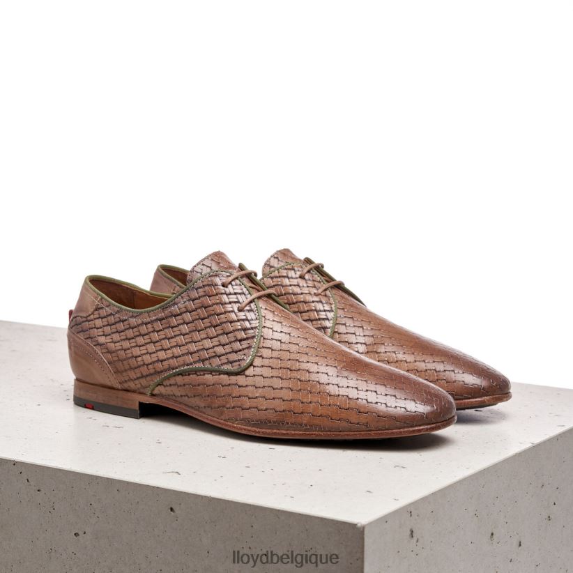 LLOYD Oregon Hommes gris 4Z6Z661347 chaussures