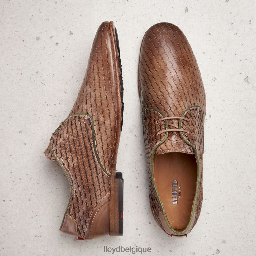 LLOYD Oregon Hommes gris 4Z6Z661347 chaussures