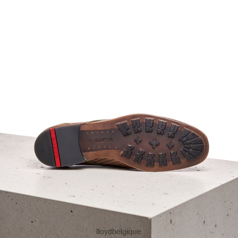 LLOYD Oregon Hommes gris 4Z6Z661347 chaussures