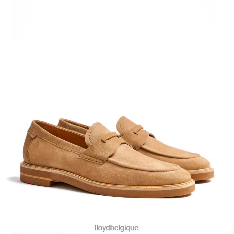 LLOYD Orléans Hommes beige 4Z6Z66624 chaussures