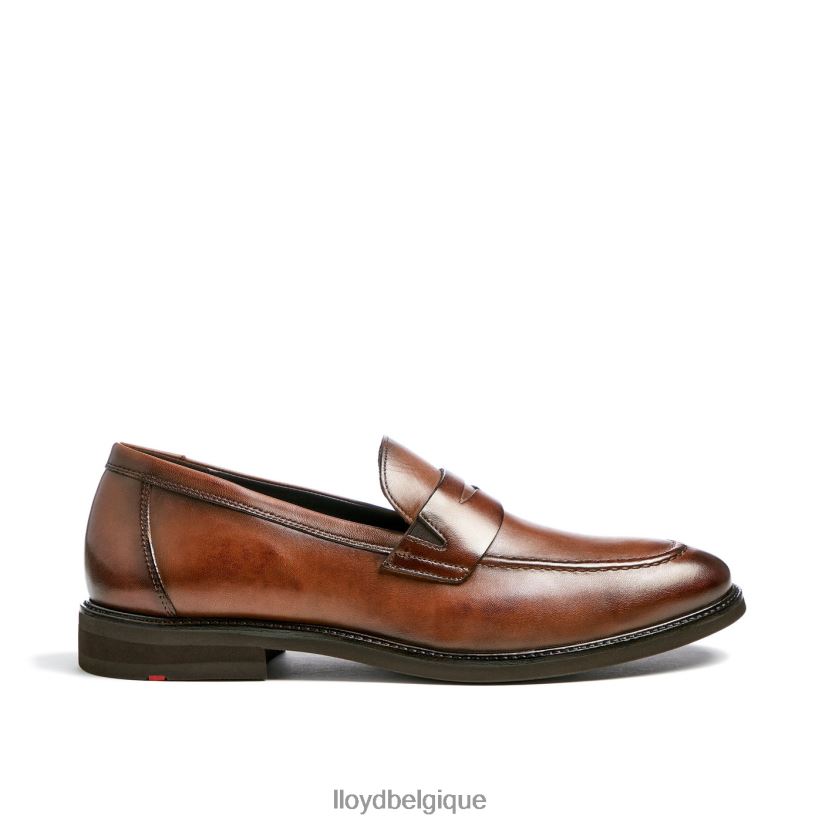 LLOYD Reynold Hommes brun 4Z6Z6656 chaussures