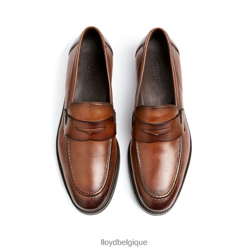 LLOYD Reynold Hommes brun 4Z6Z6656 chaussures