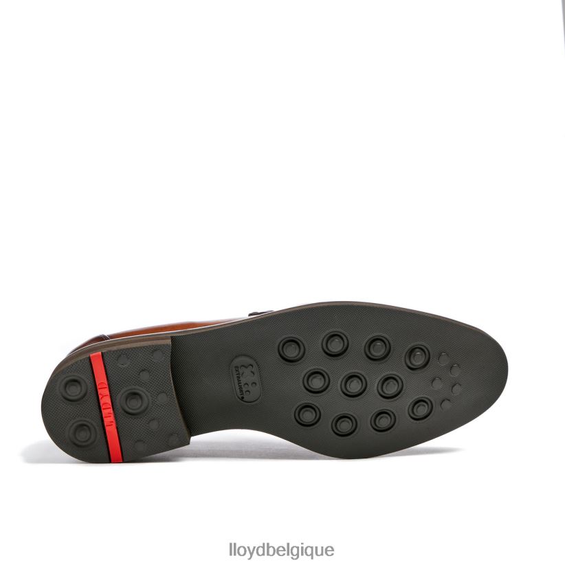 LLOYD Reynold Hommes brun 4Z6Z6656 chaussures