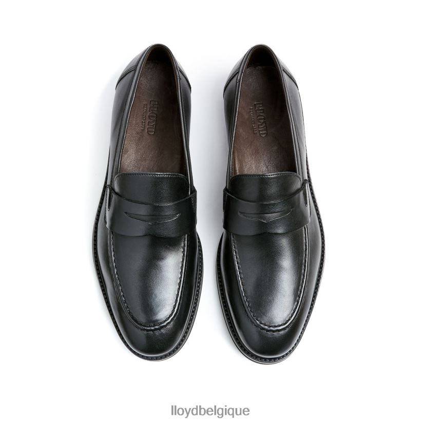 LLOYD Reynold Hommes noir 4Z6Z6676 chaussures