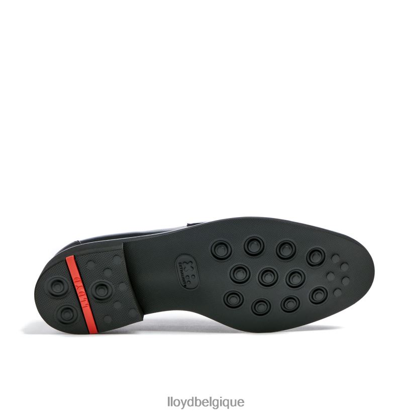 LLOYD Reynold Hommes noir 4Z6Z6676 chaussures