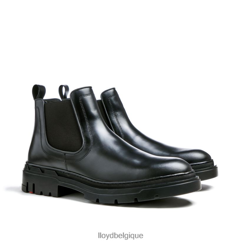 LLOYD Royan Hommes noir 4Z6Z66484 chaussures