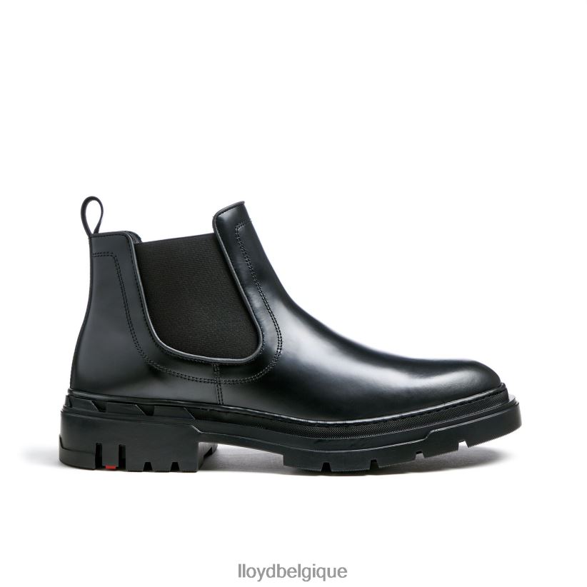 LLOYD Royan Hommes noir 4Z6Z66484 chaussures