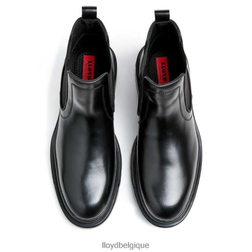 LLOYD Royan Hommes noir 4Z6Z66484 chaussures