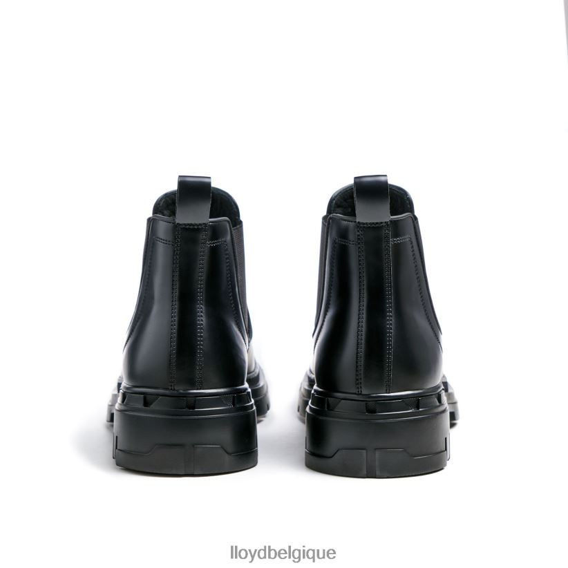 LLOYD Royan Hommes noir 4Z6Z66484 chaussures