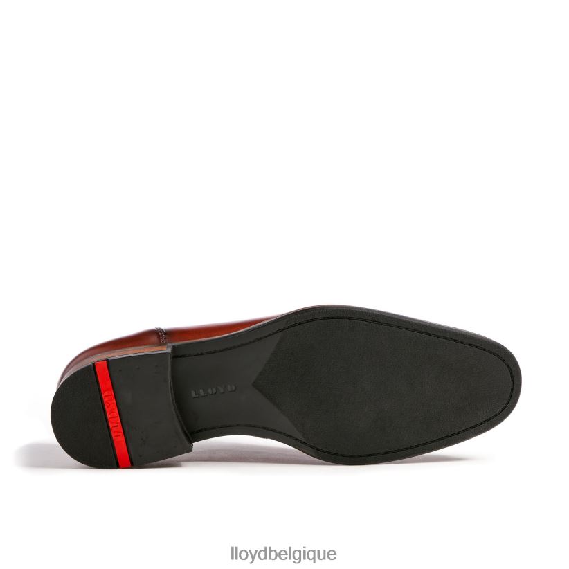LLOYD Saint-Jacques Hommes brun 4Z6Z66238 chaussures