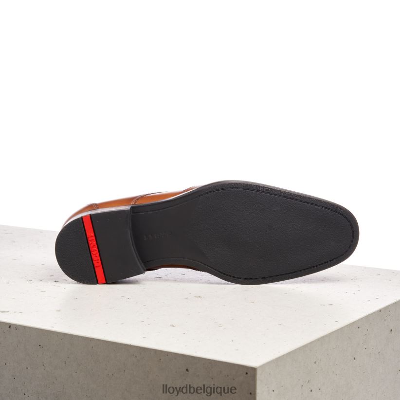 LLOYD Samson Hommes brun 4Z6Z66235 chaussures