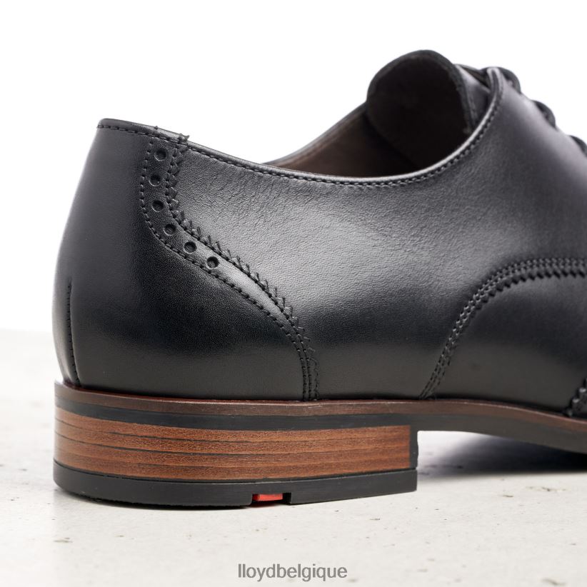 LLOYD Samson Hommes noir 4Z6Z661326 chaussures