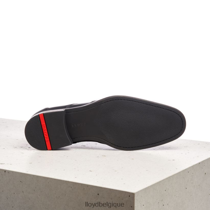 LLOYD Samson Hommes noir 4Z6Z661326 chaussures