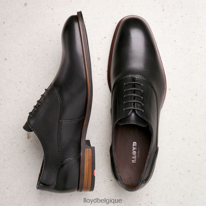 LLOYD Samuel Hommes noir 4Z6Z66196 chaussures