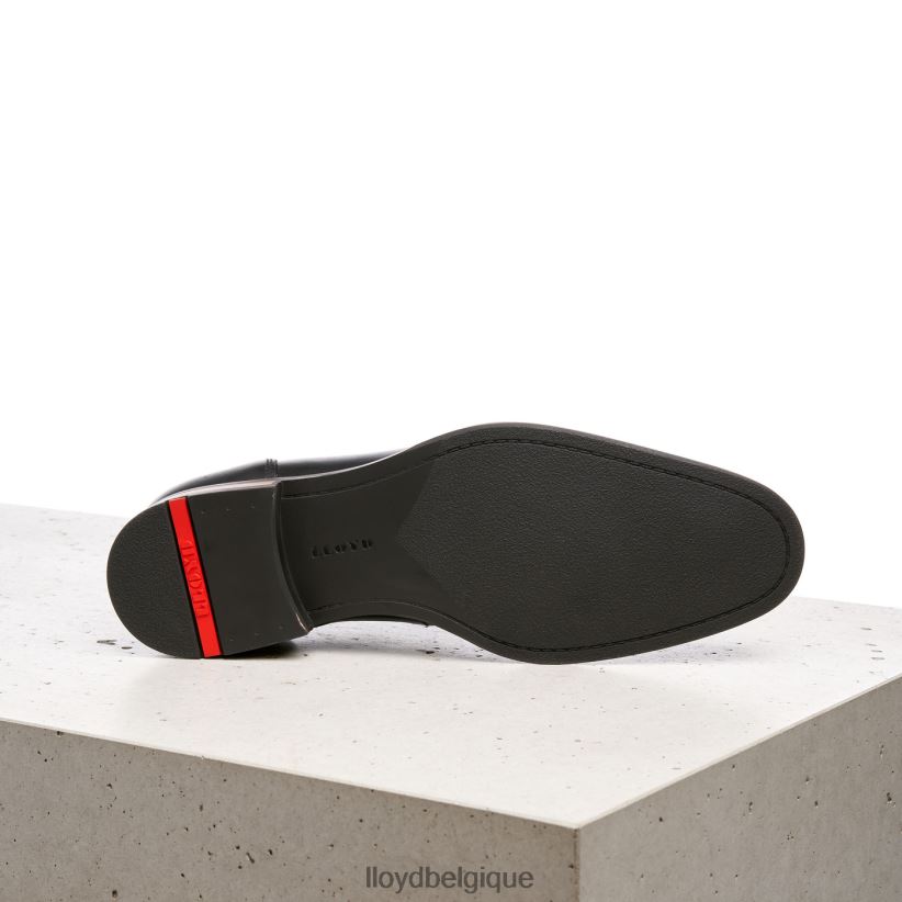 LLOYD Samuel Hommes noir 4Z6Z66196 chaussures