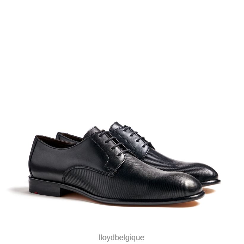LLOYD Saïgon Hommes noir 4Z6Z66116 chaussures