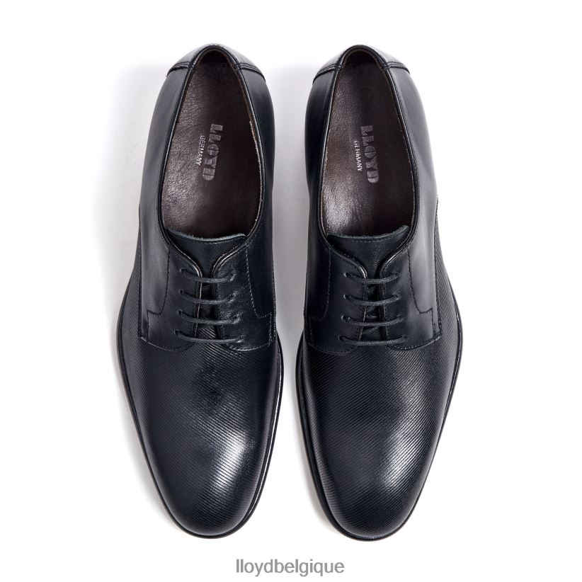 LLOYD Saïgon Hommes noir 4Z6Z66116 chaussures