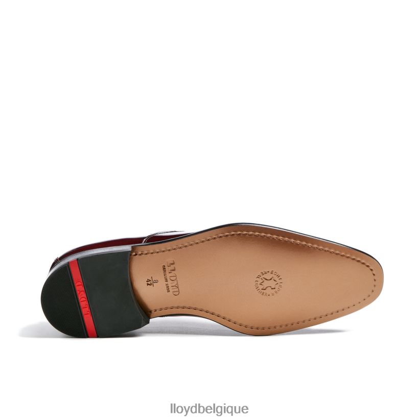 LLOYD Shamir Hommes rouge 4Z6Z6665 chaussures