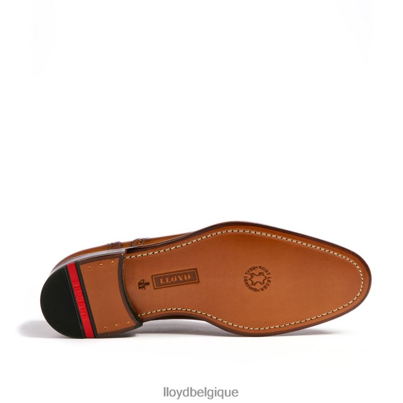 LLOYD Sheffield Hommes brun 4Z6Z66219 chaussures