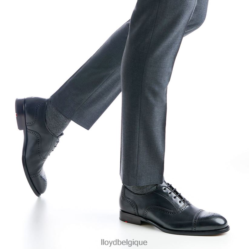LLOYD Sheffield Hommes noir 4Z6Z66214 chaussures