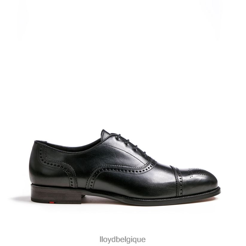 LLOYD Sheffield Hommes noir 4Z6Z66214 chaussures