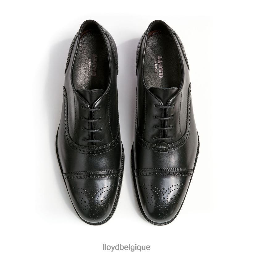 LLOYD Sheffield Hommes noir 4Z6Z66214 chaussures