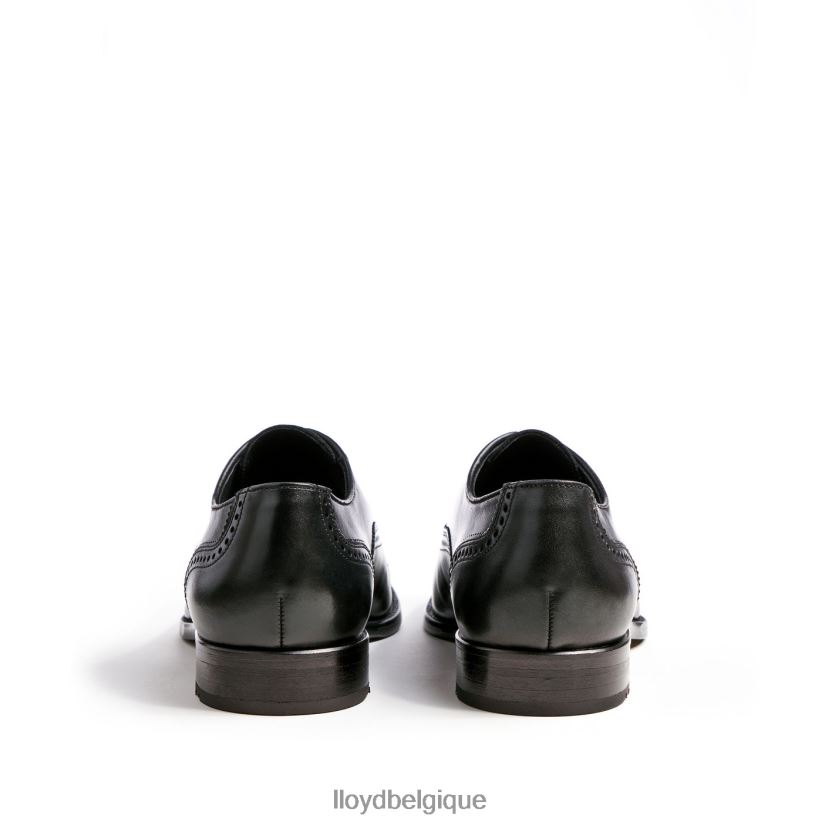 LLOYD Sheffield Hommes noir 4Z6Z66214 chaussures