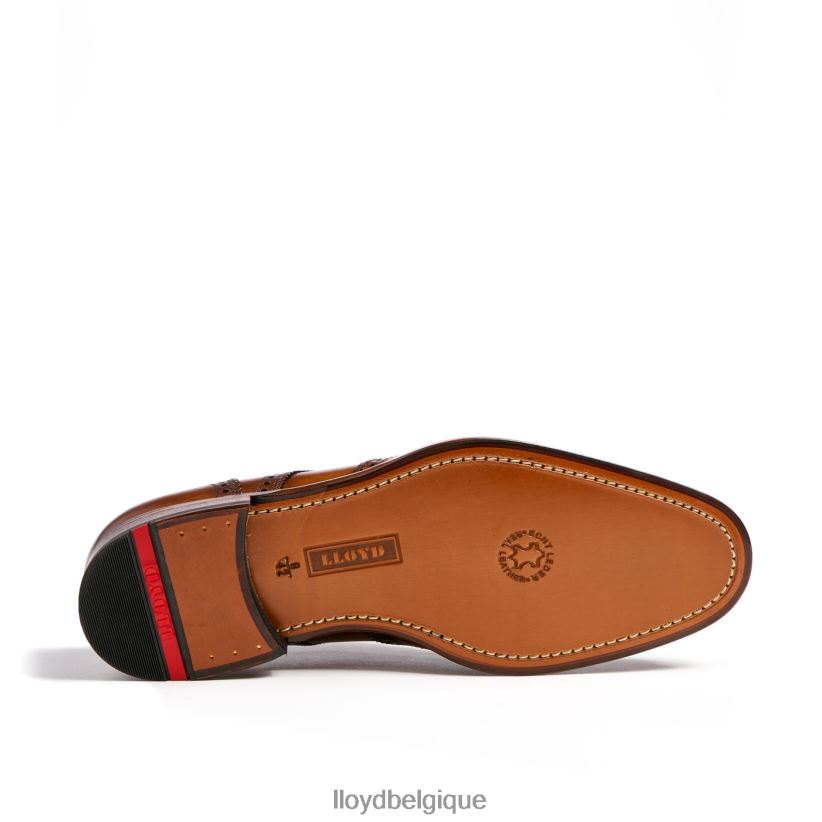 LLOYD Sheridan Hommes brun 4Z6Z66205 chaussures