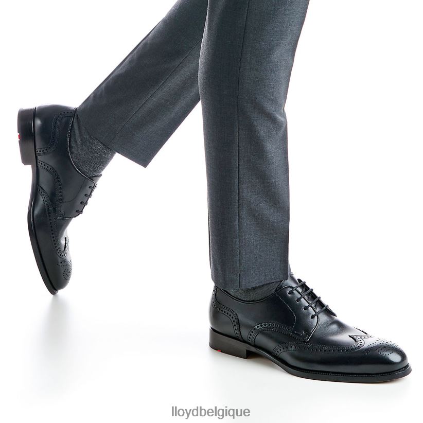 LLOYD Sheridan Hommes noir 4Z6Z6679 chaussures