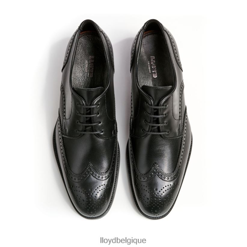 LLOYD Sheridan Hommes noir 4Z6Z6679 chaussures