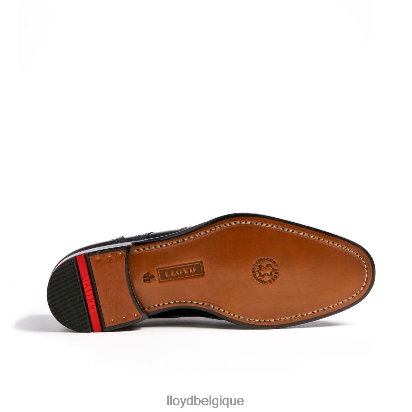 LLOYD Sheridan Hommes noir 4Z6Z6679 chaussures