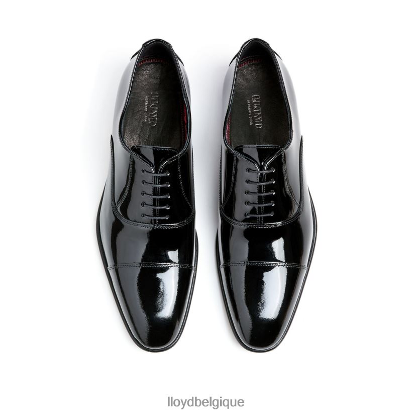 LLOYD Sherlock Hommes noir 4Z6Z6666 chaussures