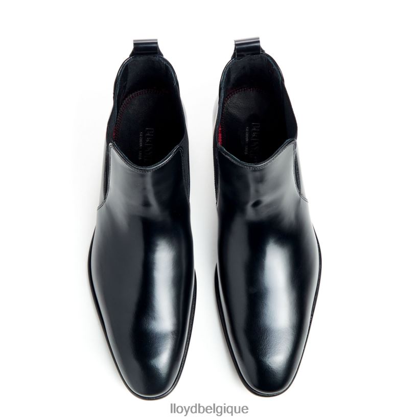 LLOYD Sherman Hommes noir 4Z6Z66454 chaussures