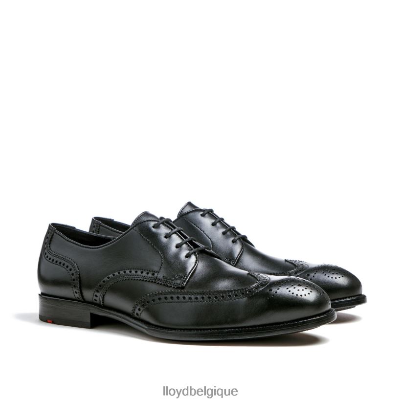 LLOYD Stafford Hommes noir 4Z6Z6668 chaussures