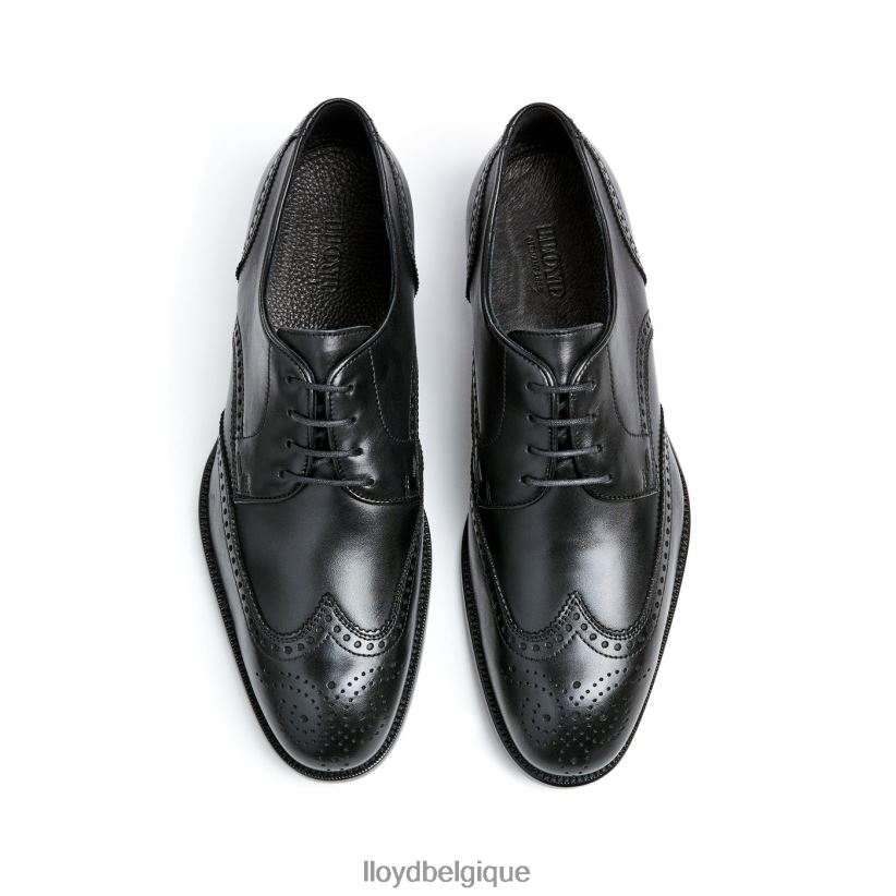 LLOYD Stafford Hommes noir 4Z6Z6668 chaussures