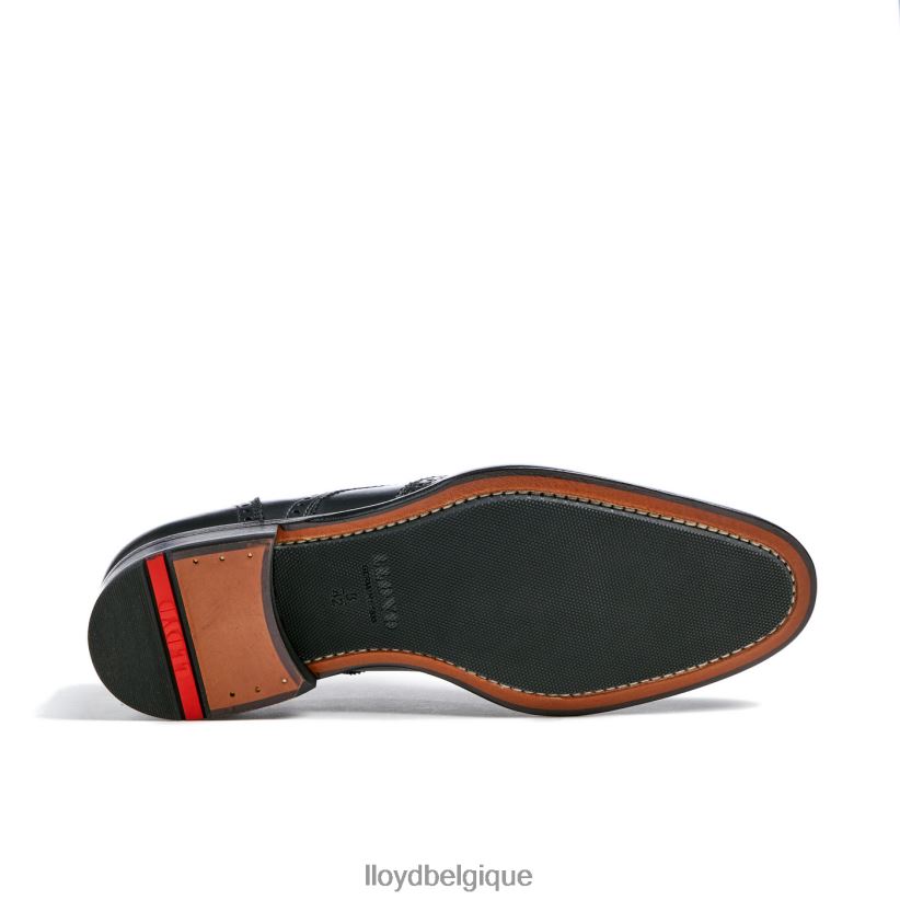 LLOYD Stafford Hommes noir 4Z6Z6668 chaussures